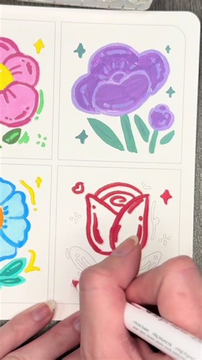 DIY Spring Crafts for Kids & Busy Moms