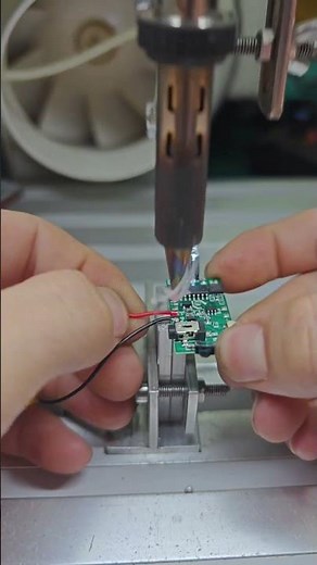 Laser Soldering with Auto Wire-Feed? This Is Next-Level Precision!