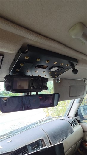 @deltavehiclesystems has a different sunroof control panel. So I am making some accessories to go along with. I think it needs a sunglass holder, what else does it need? | Solvefunction