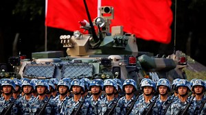 Chinese propaganda provides insights into possible PLA deployment near LAC