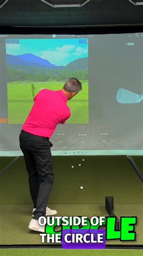 Unlock the secret to a perfect golf swing by mastering the downswing Learn how moving the grip down can transform your club path and improve your ball striking S | golfcoaching