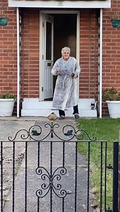 3M views · 50K reactions | "Went to drive past Nana's house to cheer...