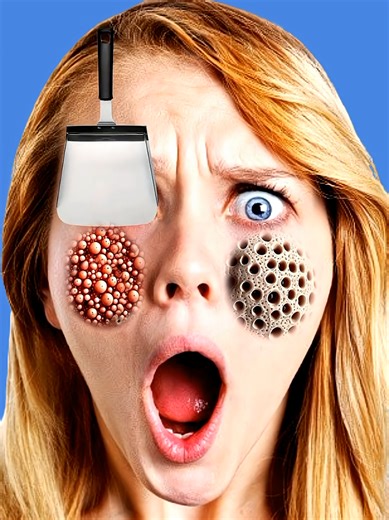 asmr face cleaning treatment /asmr sounds #animation #fyp #asmrsounds #relaxingsound