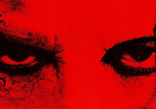 ‘Longlegs’ Poster – Nicolas Cage Stares Directly into Your Soul