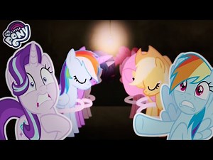 MLP对友谊测试反应