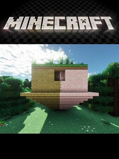 bro突然意识到这是个自由的世界 #我的世界#我的世界中国版#minecraft