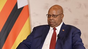 Zimbabwean parliament speaker calls for stronger legislative exchanges with China