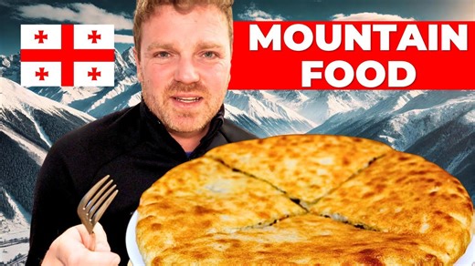 A food lover’s guide to Mestia’s traditional dishes