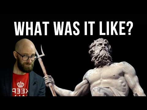 The Weird World of Ancient Roman Religion