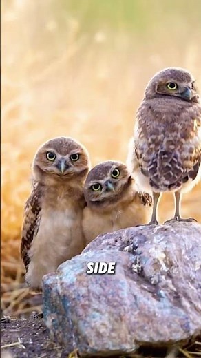 Owl hatching chicks#animals #funnyanimal #owl #funny #cute