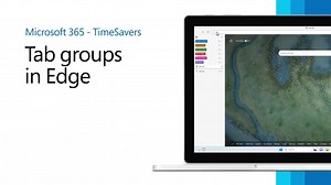 🌐💡 Stay Organized and Efficient with Tab Groups in Microsoft Edge on Windows 11! Navigate the Web Like a Pro! #TabGroups #EfficientBrowsing Don't forget to check out other interesting ExpertZone content at: https://msft.it/6188eUhvO and also here: https://msft.it/6189eUhvP | Microsoft ExpertZone