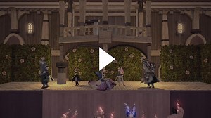 Shenpai - Opening Ceremony of Player Ran In-Game Convention