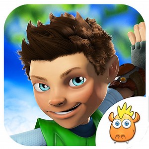 Tree Fu Tom: play and learn