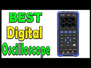 Top 5 Best Digital Oscilloscope Review 2025