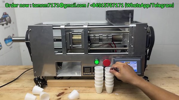 PLC control for Mini Injection Molding Machine