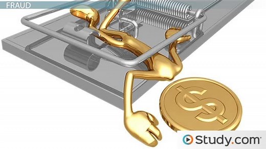 White Collar Crime | Definition, Types & Examples