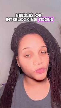 Best Loc Oil & Precision Tools For Microlocs Maintenance? #diylocs #microlocs