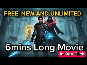 MovieFlow AI: The Best Free AI Tool for Long Video Creation (Full Beginner Tutorial) #aifilmmaking