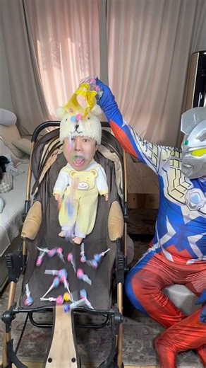 Ultraman Zero's lollipop