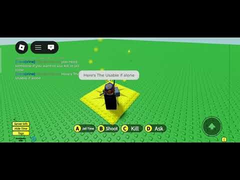 Police Officer Cmd String because I'm bored