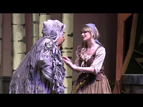 Cinderella Musical 2025