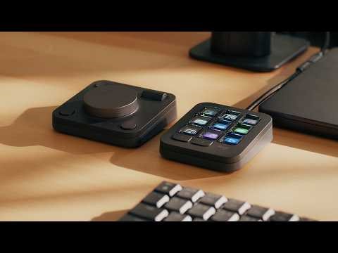 Logitech MX Ecosystem - Product Showcase