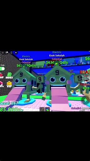 Escape Tsunami (Brainrots) Script UI Showcase – Remove Tsunami & Teleport All Zones 🌊 (Mobile + PC)