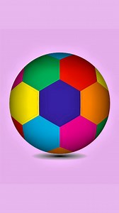 136K views · 2.2K reactions | How to Create a Colourful Football in Corel Draw ✍️ || Corel Draw Tutorial || Tips and Tricks || #coreldraw #tipsandtricks #tutorial #graphicdesign #itssksart #its_sks_art | SKS Art | Facebook