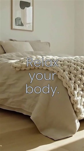 Release Tension From Your Body | Relax & Breathe