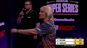 ONLY WAY TO FINISH THE DAY RIGHT? 🤔🤔 A comical finish but a vital win for Gulliver who pinches a Fourth win on day 1️⃣! 🔥🔥 | MODUS Super Series