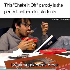 This is hilarious 😂 A Capella Science | The Tab