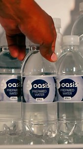 Stay hydrated and taste the difference with our crystal-clear water! 💧 #OasisWater #hydration #waterforlivingbetter | Oasis Water