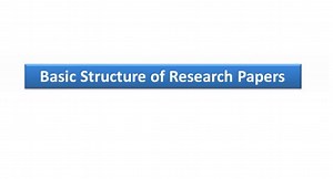 1.5K views · 21 reactions | Basic structure of research paper for research students. @followers Science Tricks | Science Tricks | Facebook
