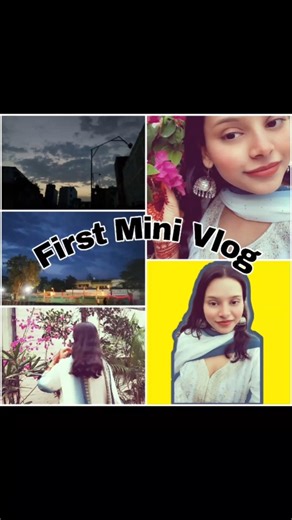 My First Mini Vlog 💫 || "75 Days Of Self Growth Journey" #shorts #trending #minivlog #vlog