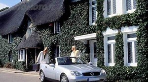 Mercedes-Benz SLK 200 cat Kompressor: prezzo e scheda tecnica - Automoto.it