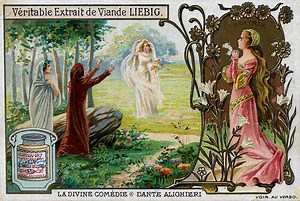 Paradiso di Dante Alighieri: struttura e personaggi | Studenti.it