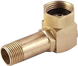 Liberty Garden Products Hose Reel - Brass Swivel Replacement #4000