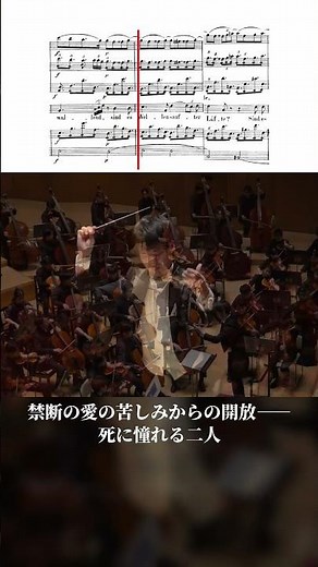 Wagner / The Death of Love from "Tristan und Isolde" (excerpt)