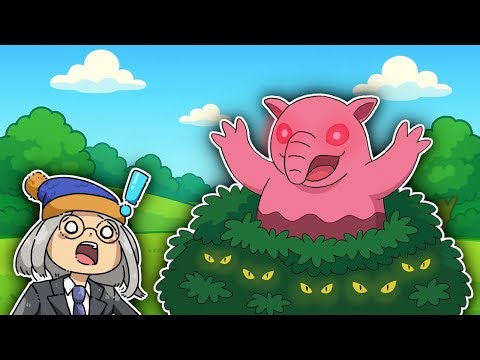 Shiny Hunting Drowzee | Pokemon FireRed & LeafGreen | Shiny Only Badge Quest #shinyhunting #shorts