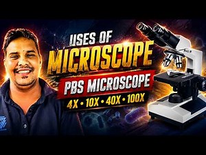 Blood Under the Microscope | PBS in microscope