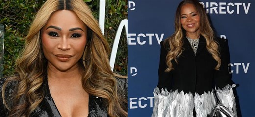 Cynthia Bailey Admits She Was ‘Paralyzed’ By Robert Cosby Jr.’s Unexpected Death
