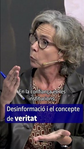 😶 Quan ja no ens creiem ningú: el preu de la desinformació