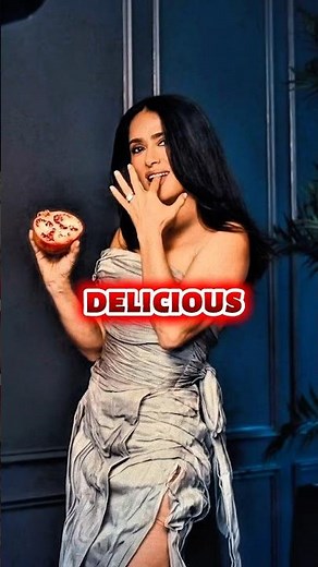 Salma Hayek's favorite language to curse in? 😳🤣