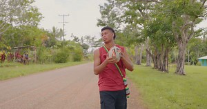 Bigger, Tastier and Crunchier Biscuit in PNG. | emNAU