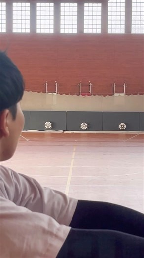 【弓道】矢の飛び方 in Hungary #kyudo #弓道 #学生弓道