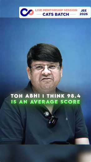 98.4 Percentile JEE Main – Should You Do ABC, CATS or NCERT for Chemistry Best Strategy Next Attempt