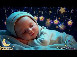 Baby Sleep Music ♫ Mozart & Brahms Lullabies for Calm Babies | Gentle Morning Lullaby