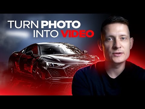 How to Turn Car Photos Into Videos for FREE with AI!