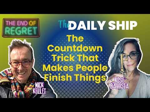 Part I Nick + Rosie Counting down