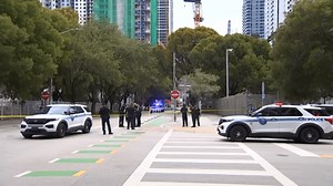 Man in custody after 2 killed, 2 hurt in unprovoked attack on homeless people in Miami